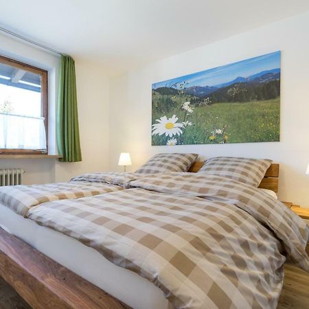 Ferienwohnungen Alpentraum - Landhaus Eberle Oberstdorf Kültér fotó