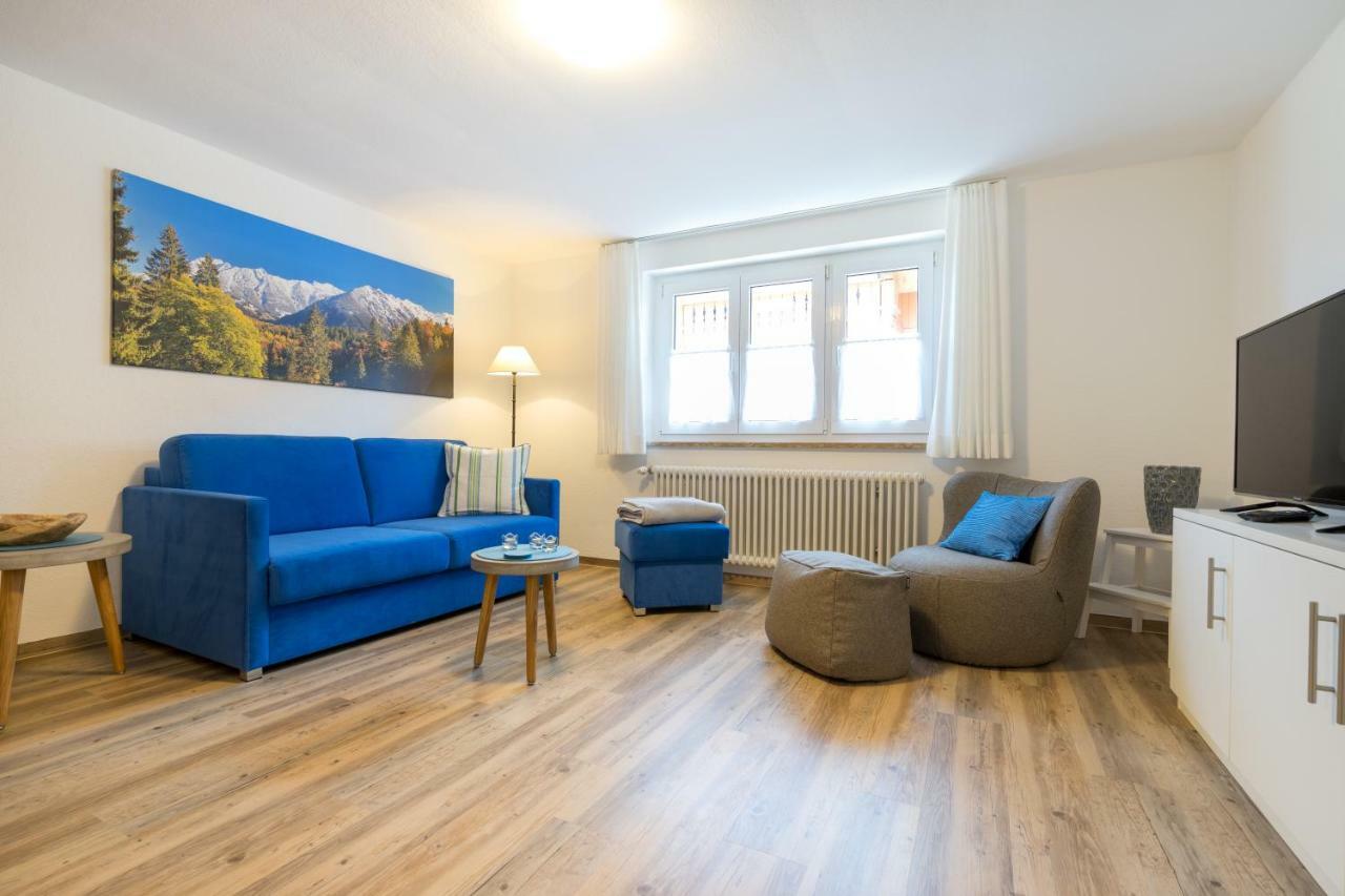 Ferienwohnungen Alpentraum - Landhaus Eberle Oberstdorf Kültér fotó