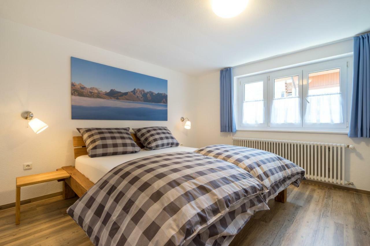 Ferienwohnungen Alpentraum - Landhaus Eberle Oberstdorf Kültér fotó