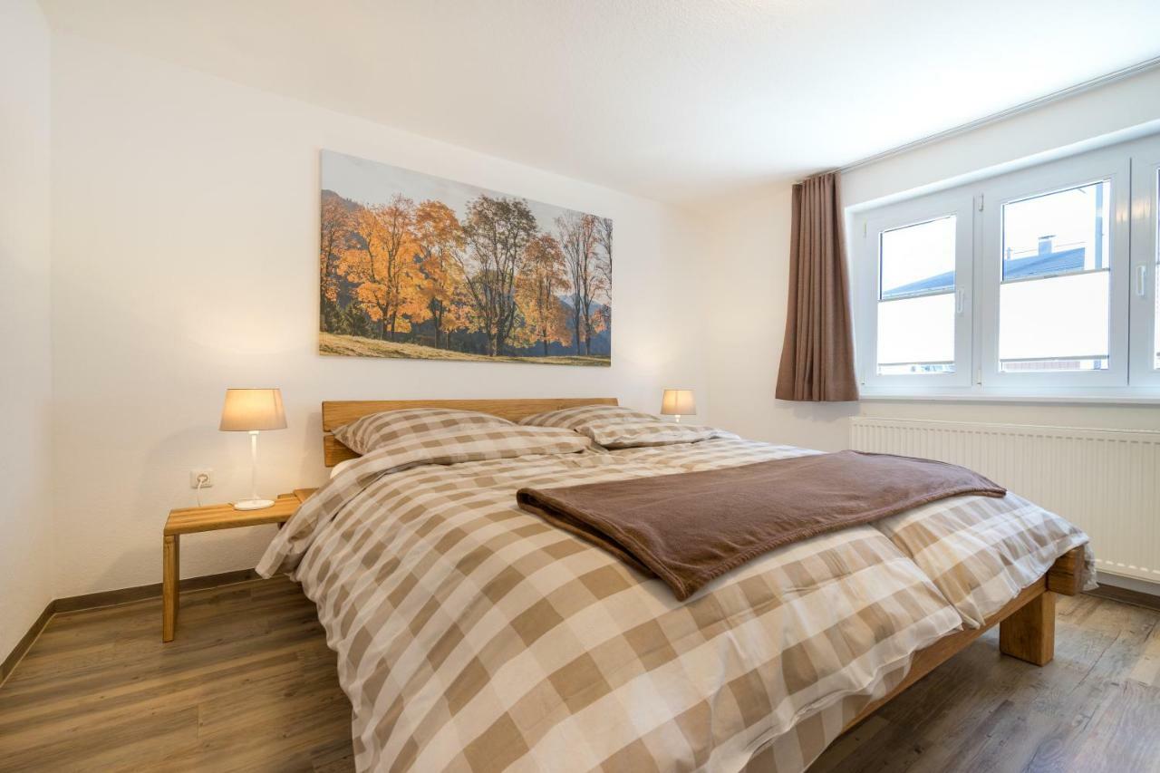 Ferienwohnungen Alpentraum - Landhaus Eberle Oberstdorf Kültér fotó