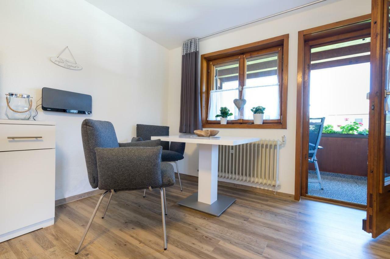 Ferienwohnungen Alpentraum - Landhaus Eberle Oberstdorf Kültér fotó
