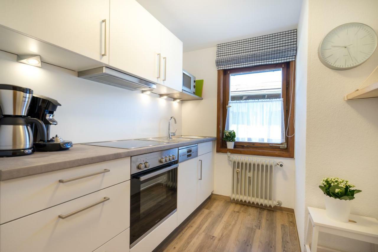 Ferienwohnungen Alpentraum - Landhaus Eberle Oberstdorf Kültér fotó