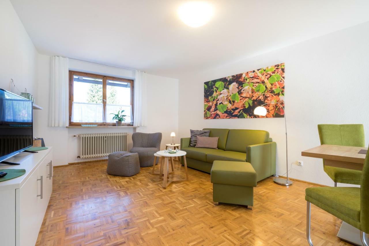 Ferienwohnungen Alpentraum - Landhaus Eberle Oberstdorf Kültér fotó