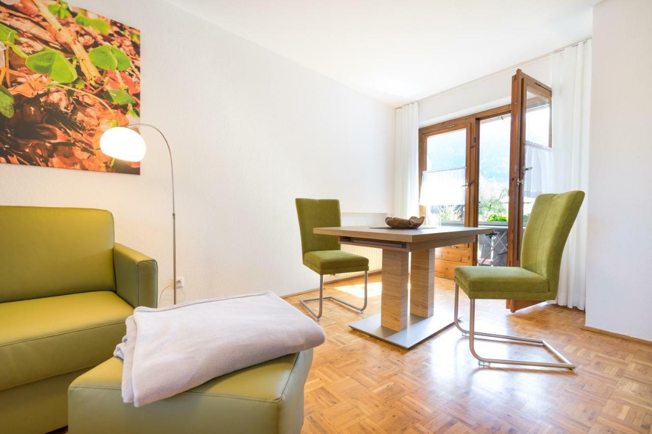 Ferienwohnungen Alpentraum - Landhaus Eberle Oberstdorf Kültér fotó